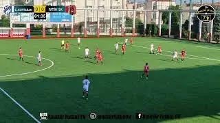 U14 FİNAL MAÇI ÖZETİ CANKURTARAN - FATİH SK
