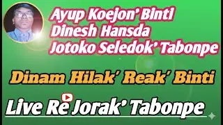 Ayup Koejon' Dinesh Hansda
