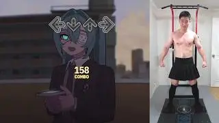 [DDR] Monitoring (Best Friend Remix) (feat. Hatsune Miku) - @DECO27