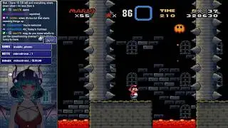 2026: Super Mario World - Grounded (No feather, no flying Yoshi) - 2