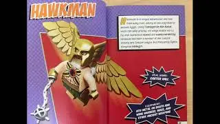 LEGO DC HAWKMAN #LEGO #DC #Hawkman #LegoDC #LegoCollectors #Shorts