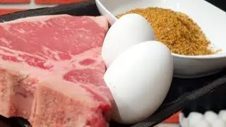 Steak And Eggs By The beauty food chick | Delicious |