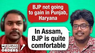 Lok Sabha polls, hot seats, strategies | Reporters Without Orders Ep 323