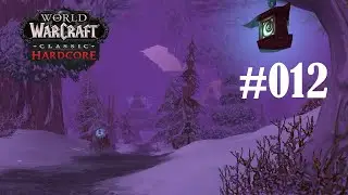 World of Warcraft Classic Hardcore (Self-Found) - Road to 60 #012 S3 [4K]