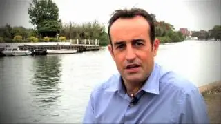 OU Week on Wordia.com with Nick Barratt (1/7)