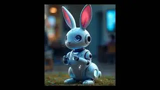 AiPoweredRabbit #AIPoweredRabbit #ArtificialIntelligence #PetTech  #TechForPets #RabbitLovers