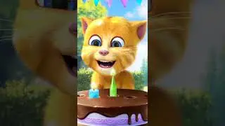 talking ginger cartoon 2 new funny short video #viralvideo #support #subscribetomychannel