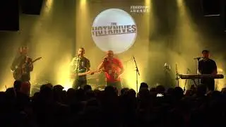 The Hotknives + Mick Clare - Echo Beach (K&ouml;ln, 14. 12. 2018)