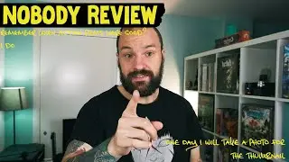 Nobody review - Remember when action was good