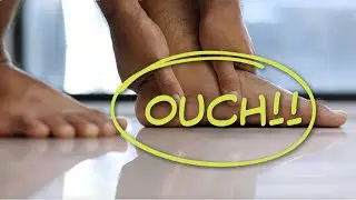 Relieve Morning Foot or Achilles Pain from Running