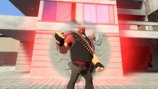 [Gmod] That Heavy just one punch the scout.
