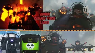 SRV/REINALD TOILET ROLEPLAY LEAKS + ANALYSIS 