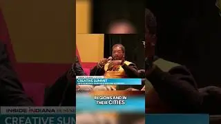 Creative Economy Summit  - Osherov and Rawlinson