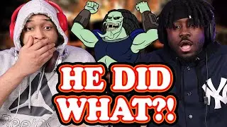 Aqua Teen Hunger Force (The Creditor) REACTION - Shake Goes To Therapy