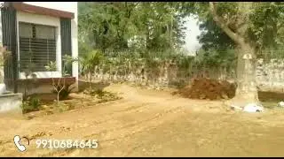 Lush Green Gated Community Fully Developed Farm House in South Gurgaon, Sohna Road