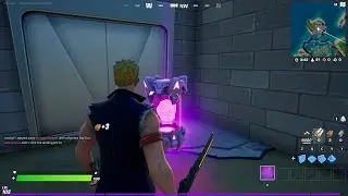 Alien Artifacts Week 10 Locations | Fortnite Chapter 2 Season 7