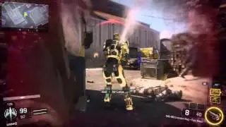 Bo3 combat axe trickshot