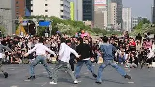#Kpop#JHKTV]#ARTBEAT Cheonggye kpopdance#Boom Boom BassRIIZE#아트비트청계케이팝댄스#붐붐 베이스