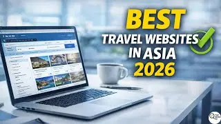 Top Travel Websites in Asia &mdash; Which One Is Best for You?