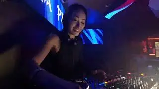 Ana Pak - Live @ DIVINE:TIMING (El Nido, Papagayo Tenerife) - Afro house, Indie dance