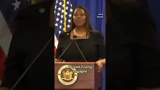 NEW YORK AG SAYS &lsquo;JUSTICE HAS BEEN SERVED&rsquo; IN TRUMP FRAUD CASE. #trending