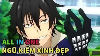T&oacute;m Tắt Anime Hay: Ngũ Kiếm Xinh Đẹp - Review Anime Busou Shoujo Machiavellianism | Kino No Tabi