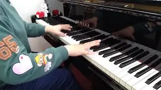 ランゲ：花の歌
