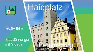 Haidplatz in Regensburg