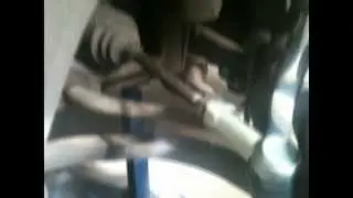 Worn Out Inner Tie Rod - Steering Pop Noise - Mitsubishi Legnum