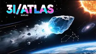 How 3I/ATLAS Holds Secrets of the Milky Way&rsquo;s Past? 🚀 7 Billion-Year-Old Cosmic Time Capsule