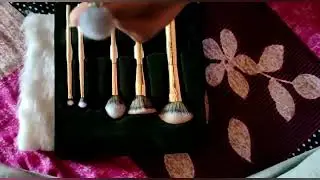 Mars Artist Arsenal Brush set ll Review ll Worth the hype? @743 😱 #marscosmetics #brushset #arsenal