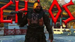 THE NEW GAMEMODE IS JUST NOTHING BUT CHAOS!!! | For Honor | Jormungandr