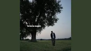 braune augen