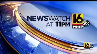 Newswatch 16 at 11pm open   NEW   (6/29/17)