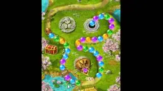 Bonsai Blast Video Gamneplay