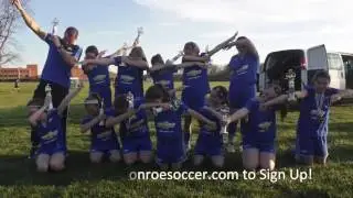 Monroe Township Soccer