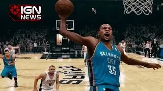 NBA 2K15 Coming to PC - IGN News