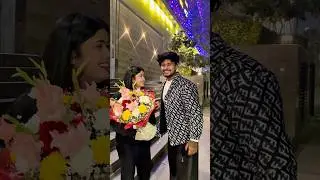 Rose Day pe propose kiya ❤️🌹She said yes 🥹💓 #starboi #RoseDay #Propose #CuteLove #Stargirl