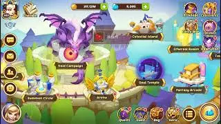 Card Clash of Illusion ||  Idle Heroes - S30 - 26 January 2026