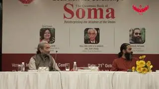 Book Launch of The Quantum Book Of Soma : Reinterpreting the Wisdom of the Vedas by GD Bakshi