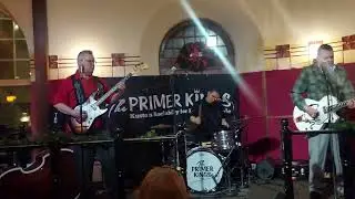 The Primer Kings - Buick Ride , Juttutupa , Helsinki , 31.12 2025