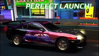 1998 Supra SE 981 Perfect Launch & Tune in Rush Racing 2!!! *DROP*