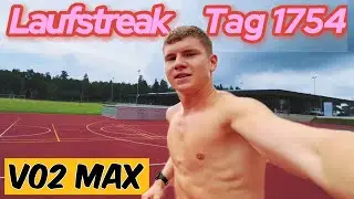 Das BESTE VO2 MAX TRAINING🔥Norwegisches 4x4 | Pascal Laufstreak