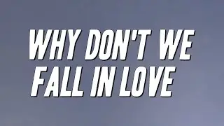 Amerie - Why Don't We Fall in Love (Lyrics)