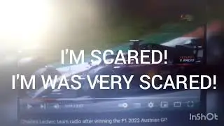 Charles Leclerc Team Radio after victory at 2022 Austrian Grand Prix RACE LEC Winner #AustrianGP #F1
