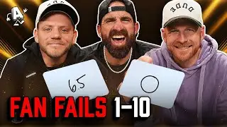 Dude Perfect Ranks Worst Sports Fails