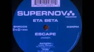 Eta Beta - Escape
