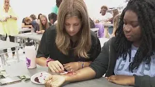 Asheboro students find passion at educational summer camp