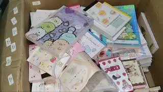 Assorted Japan Memo Pads 💕