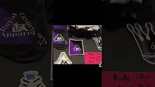 Quality Checking Royal Luxury Apparel Samples | Photo Dump #shorts